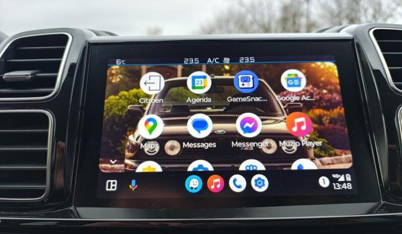 Citroen C5 Aircross Shine / Cuir / Carplay complet