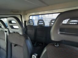 Citroen Jumper Plateau / 165ch / double cab complet