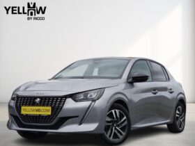 Peugeot 208 Allure Pack