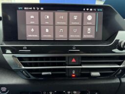 Citroen C4 Max / EAT8 / Cuir complet