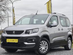 Peugeot Rifter Active / 1.5 BlueHDi