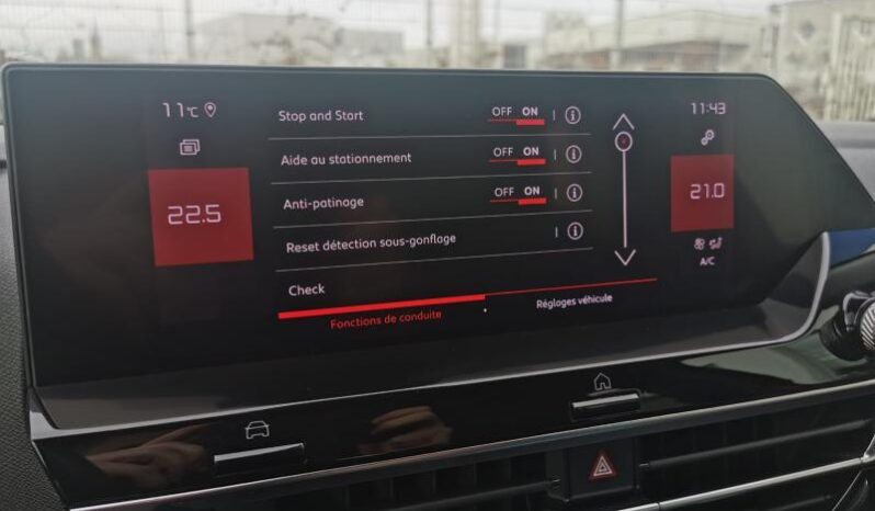 Citroen C4 Feel / GPS / Carplay complet