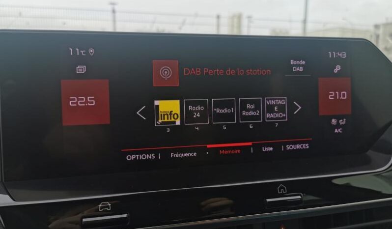 Citroen C4 Feel / GPS / Carplay complet