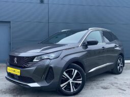 Peugeot 3008 GT / EAT8 / 1.5 BlueHDi complet