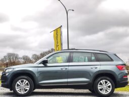 Skoda Kodiaq DSG / Ambition / 2.0 CR TDi complet