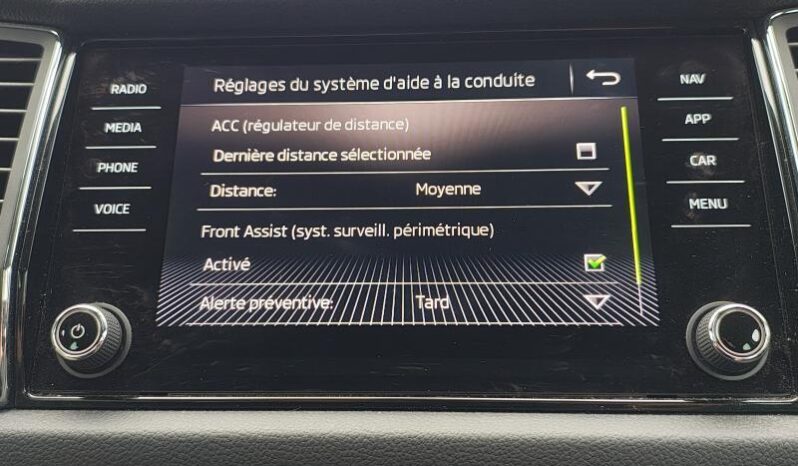 Skoda Kodiaq DSG / Ambition / 2.0 CR TDi complet