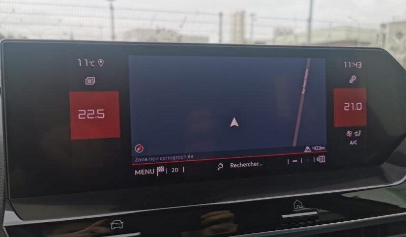 Citroen C4 Feel / GPS / Carplay complet