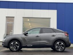 Citroen C4 Max / EAT8 / Cuir complet