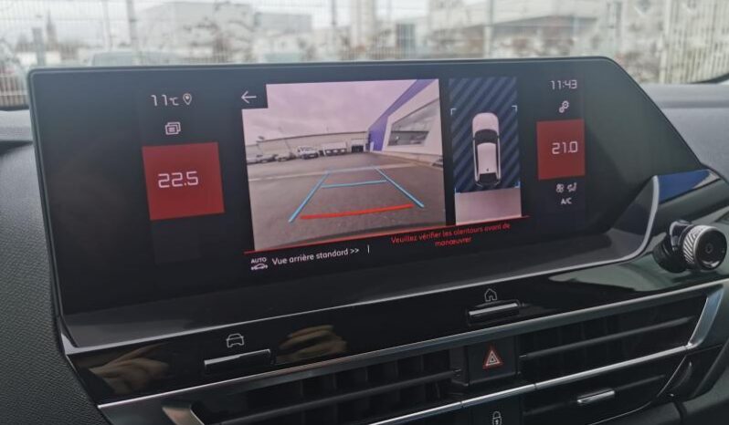 Citroen C4 Feel / GPS / Carplay complet