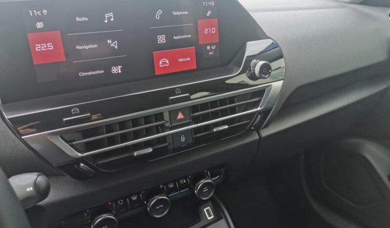 Citroen C4 Feel / GPS / Carplay complet