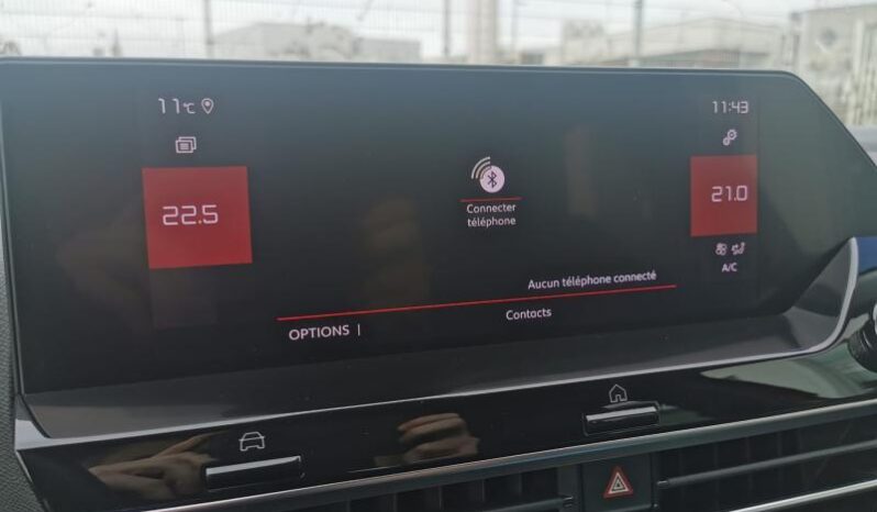 Citroen C4 Feel / GPS / Carplay complet