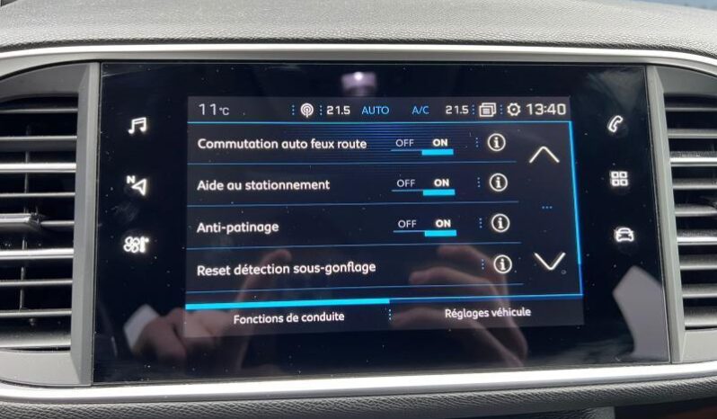 Peugeot 308 Allure Pack / Carplay complet