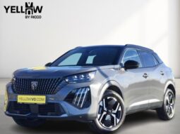 Peugeot 2008 GT / EAT8