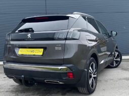 Peugeot 3008 GT / EAT8 / 1.5 BlueHDi complet