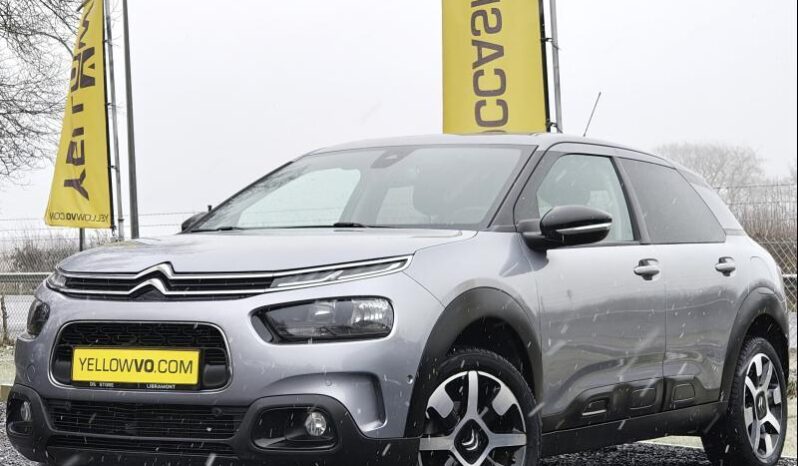 Citroen C4 Cactus Shine complet