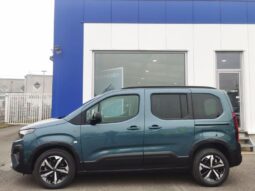 Peugeot Rifter GT / EAT8 / 1.5 BlueHDi complet