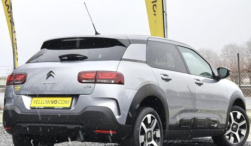 Citroen C4 Cactus Shine complet