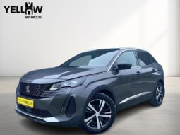 Peugeot 3008 GT / EAT8 / 1.5 BlueHDi