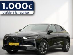 DS Automobiles DS 4 Bastille / EAT8 / Navi