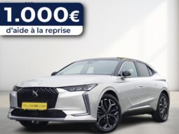 DS Automobiles DS 4 Rivoli