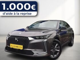 DS Automobiles DS 4 Bastille + / EAT8 / 130ch