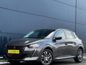 Peugeot 208 Style / EAT8