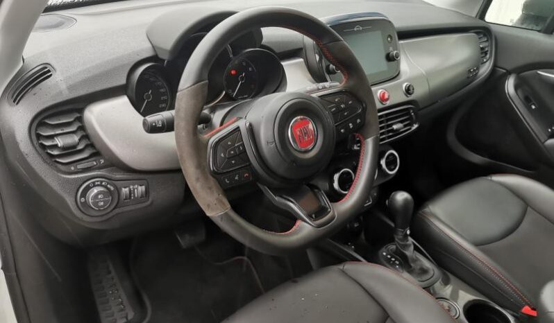 Fiat 500 X Sport / Hybrid / DCT complet