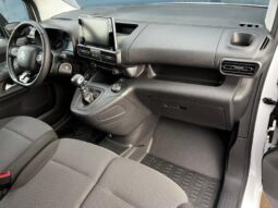 Citroen Berlingo Van Taille XL Heavy complet