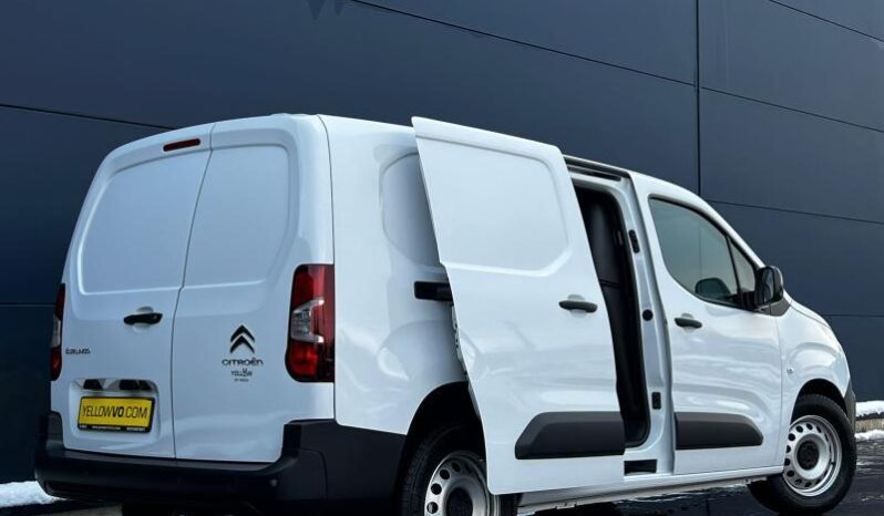 Citroen Berlingo Van Taille XL Heavy complet