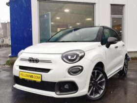 Fiat 500 X Sport / Hybrid / DCT