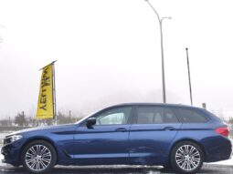 BMW Serie 5 518 Sport Line / toit ouvrant / si complet