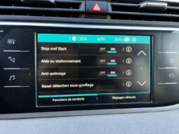 Citroen Grand C4 SpaceTourer Shine / 7 places / EAT8 complet