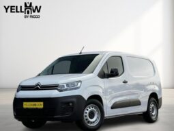 Citroen Berlingo Van Taille XL Heavy