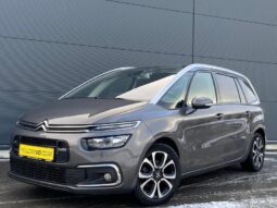 Citroen Grand C4 SpaceTourer SHINE complet