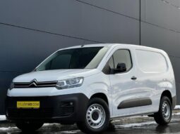 Citroen Berlingo Van Taille XL Heavy complet