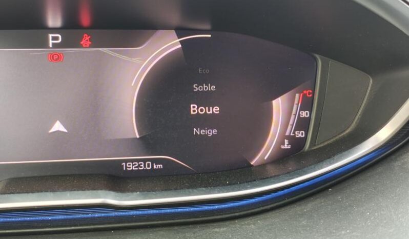 Peugeot 5008 GT / EAT8 complet