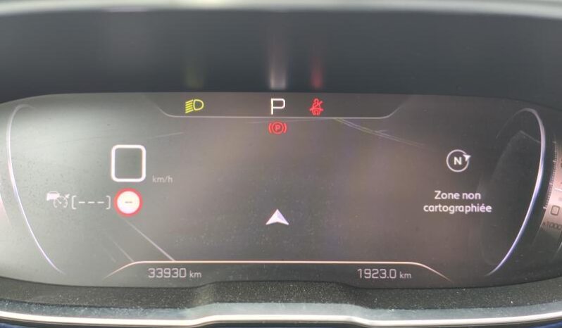 Peugeot 5008 GT / EAT8 complet