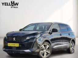 Peugeot 5008 Allure Pack / 1.2 e-DSC6