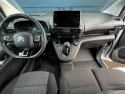 Citroen Berlingo Van Taille XL Heavy complet