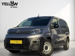 Citroen Berlingo Van taille XL Heavy