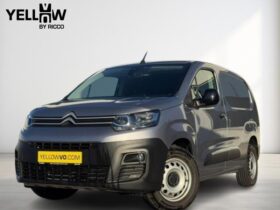 Citroen Berlingo Van taille XL Heavy