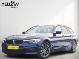 BMW Serie 5 518 Sport Line / toit ouvrant / si