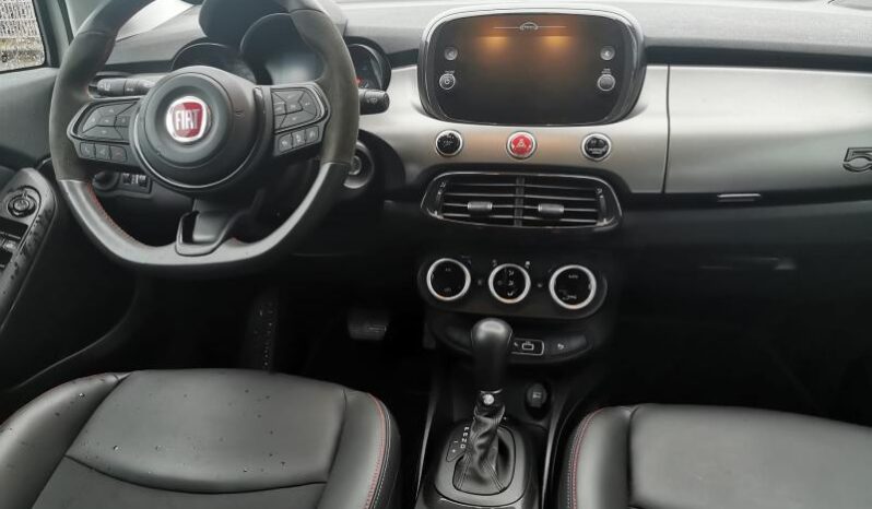 Fiat 500 X Sport / Hybrid / DCT complet