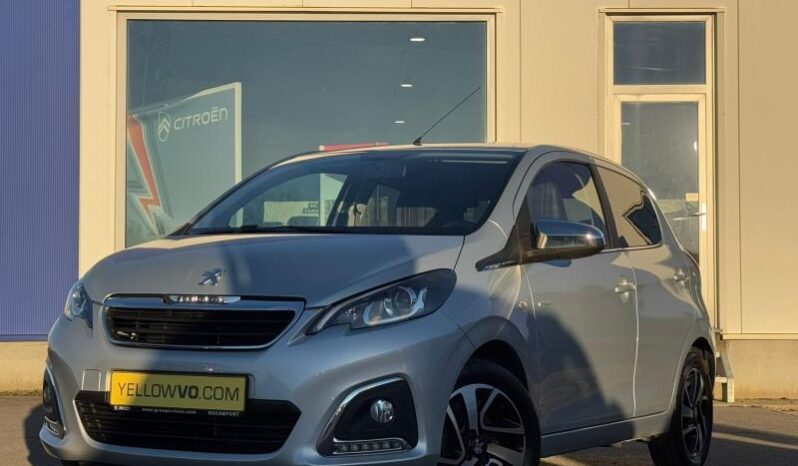 Peugeot 108 Style / Auto / 1.0 VTi complet