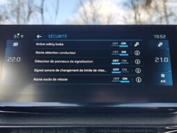 Peugeot 5008 Allure Pack / 1.2 e-DSC6 complet