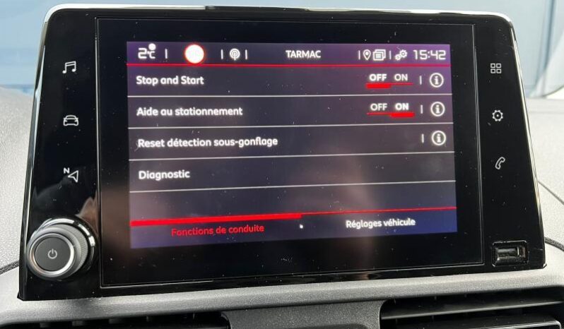 Citroen Berlingo Van Taille XL Heavy complet