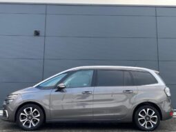 Citroen Grand C4 SpaceTourer SHINE complet