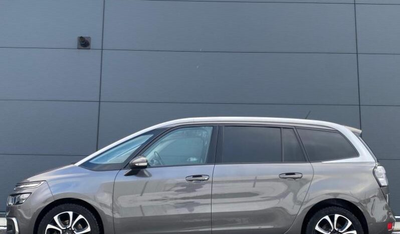 Citroen Grand C4 SpaceTourer SHINE complet