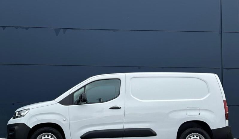 Citroen Berlingo Van Taille XL Heavy complet