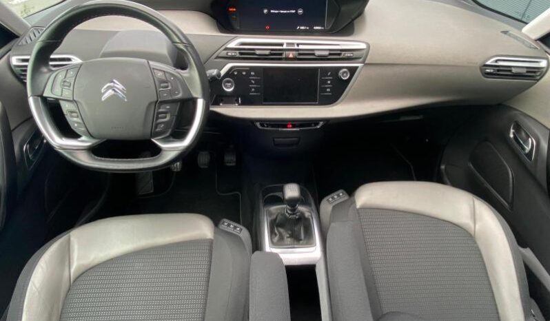 Citroen Grand C4 SpaceTourer SHINE complet